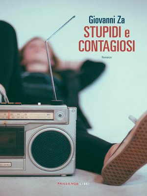 cover image of Stupidi e contagiosi
